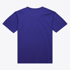 Milwaukee Bucks Hardwood Classics Neon Nights Premium T-Shirt Purple | Mitchell & Ness