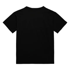 Philadelphia 76ers Hardwood Classics Neon Nights Premium T-Shirt Black | Mitchell & Ness Lifestyle