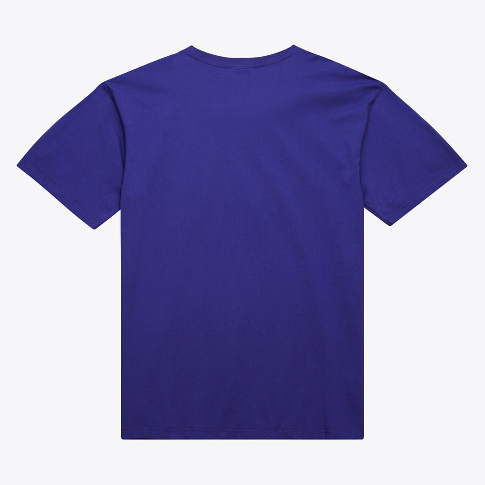Phoenix Suns Hardwood Classics Neon Nights Premium T-Shirt Purple | Mitchell & Ness online