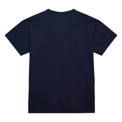 Dallas Mavericks Hardwood Classics Neon Nights Premium T-Shirt for sale Navy | Mitchell & Ness for sale