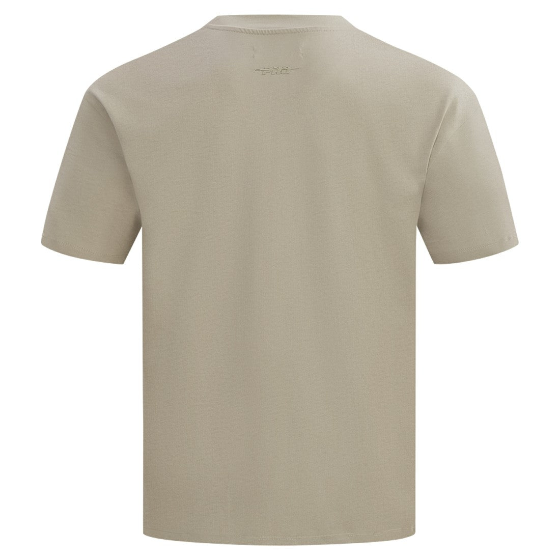 New York Giants Pro Standard Drop Shoulder T-Shirt Tan