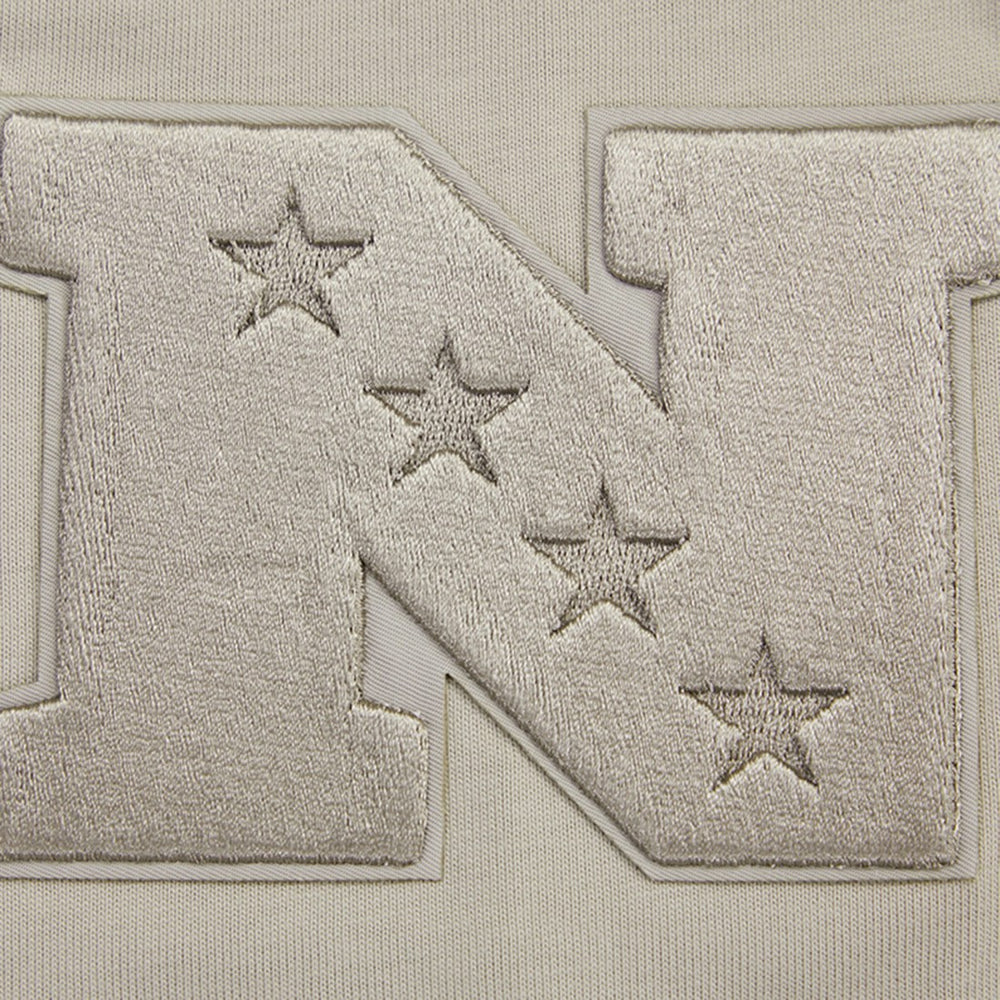 New York Giants Pro Standard Drop Shoulder T-Shirt Tan