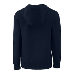 Detroit Tigers Cutter & Buck Roam Eco Recycled Half-Zip Pullover Hoodie - Navy - MLB on Sale