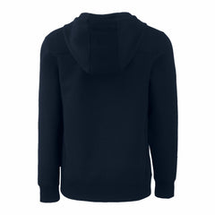 Los Angeles Dodgers Cutter & Buck Roam Eco Recycled Tri-Blend Half-Zip Hoodie - Navy - MLB Online