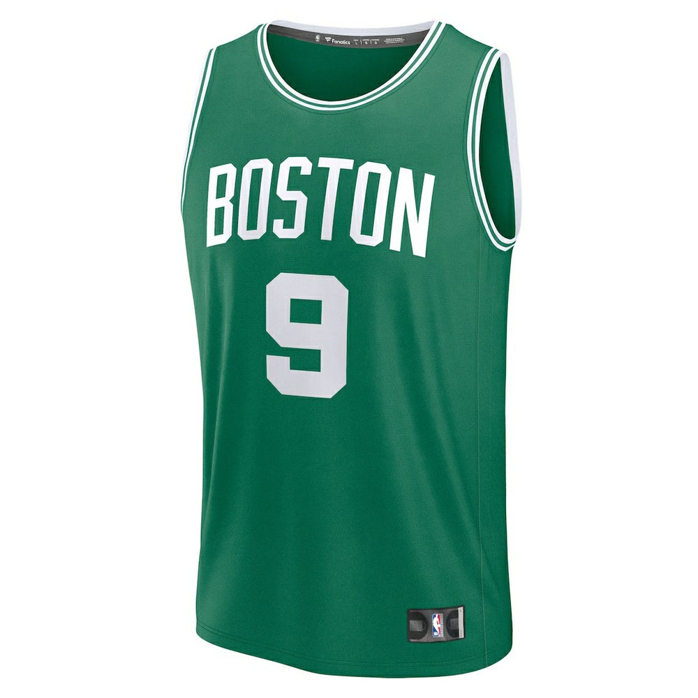 Derrick White Boston Celtics Fast Break Replica Player Jersey Icon Edition Kelly Green | Fanatics outlet