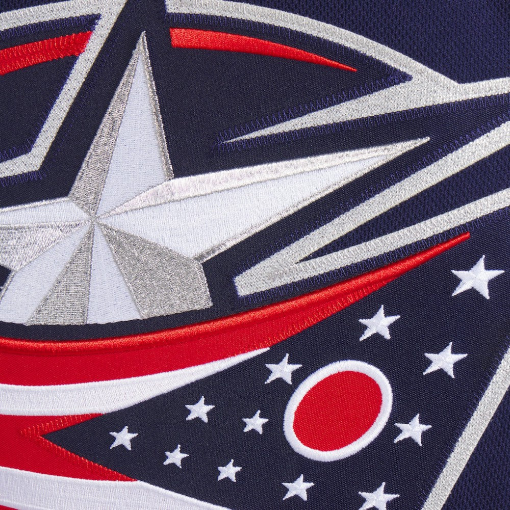 Columbus Blue Jackets Fanatics Home Premium Jersey - Navy - NHL 202015679