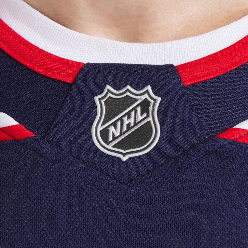 Columbus Blue Jackets Fanatics Home Premium Jersey - Navy - NHL 202015679