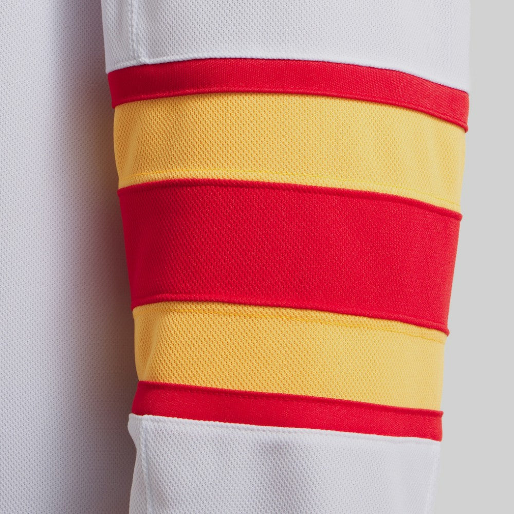 Calgary Flames Fanatics Away Premium Jersey - White - NHL 202015680