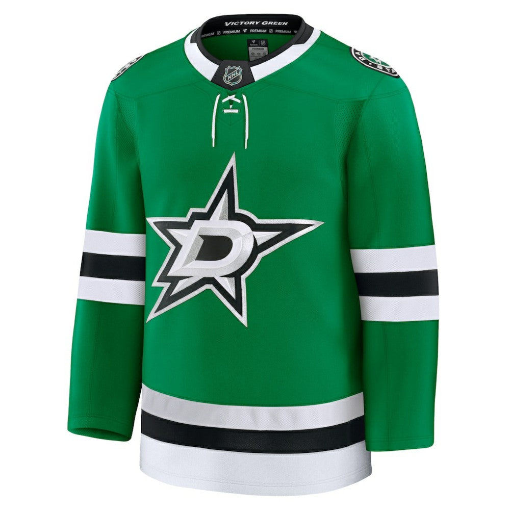 Dallas Stars Fanatics Home Premium Jersey - Kelly Green - NHL 202015685