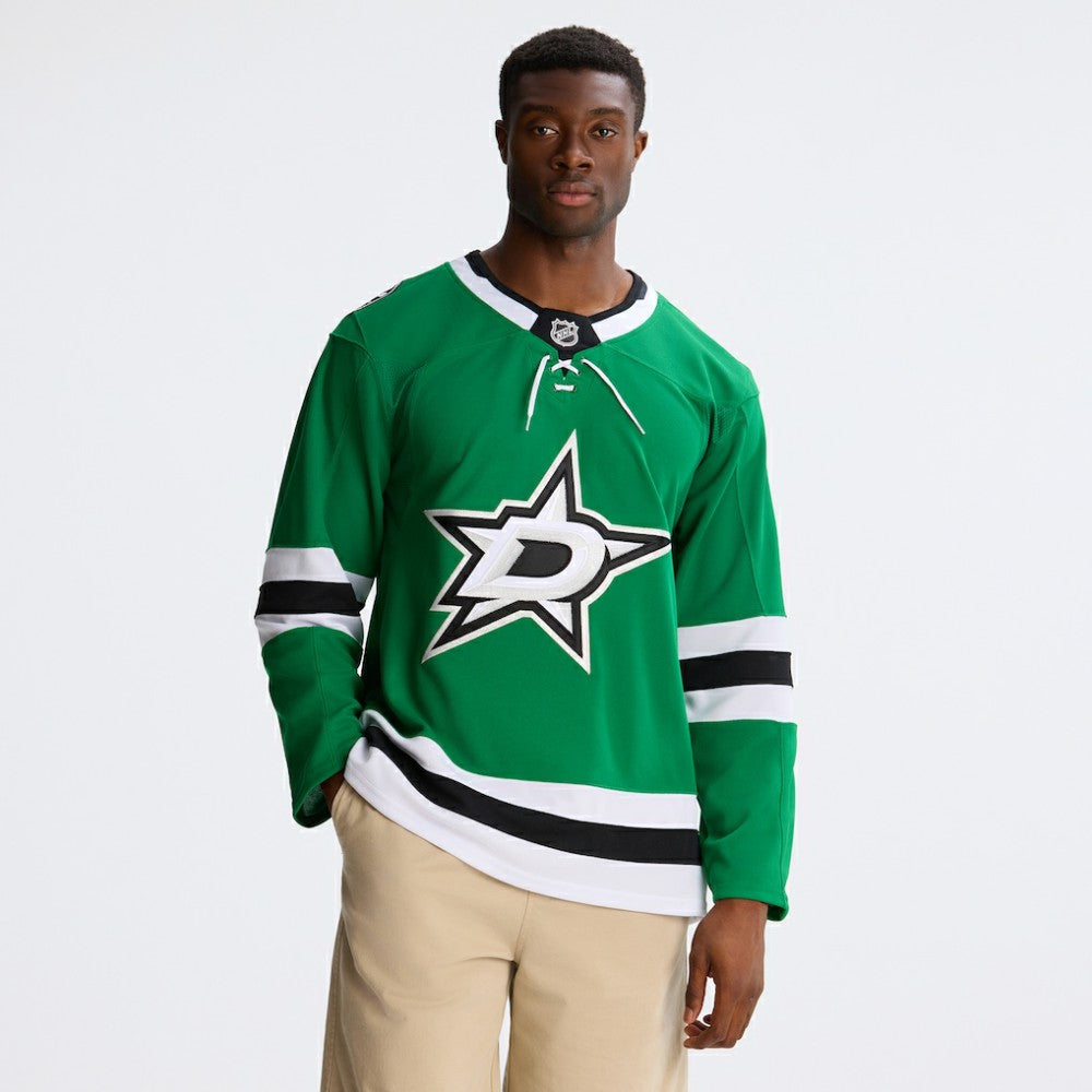 Dallas Stars Fanatics Home Premium Jersey - Kelly Green - NHL 202015685