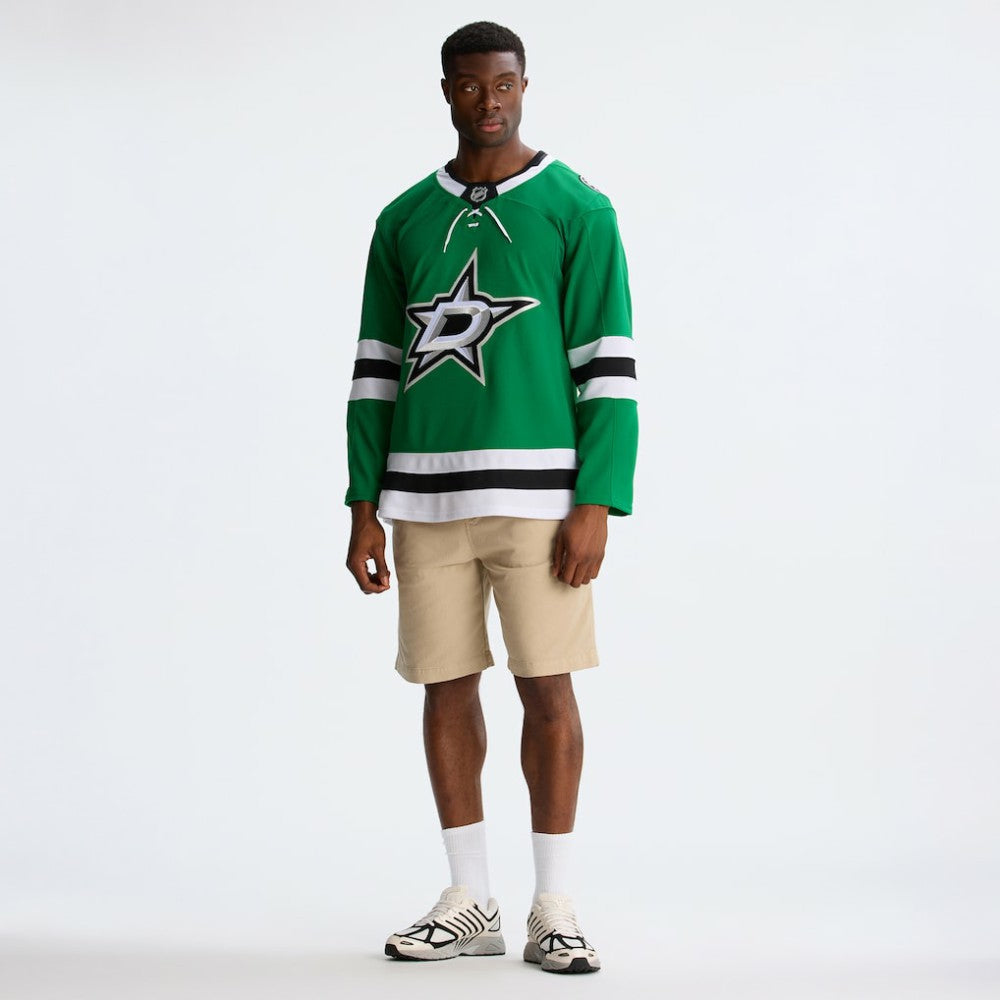 Dallas Stars Fanatics Home Premium Jersey - Kelly Green - NHL 202015685