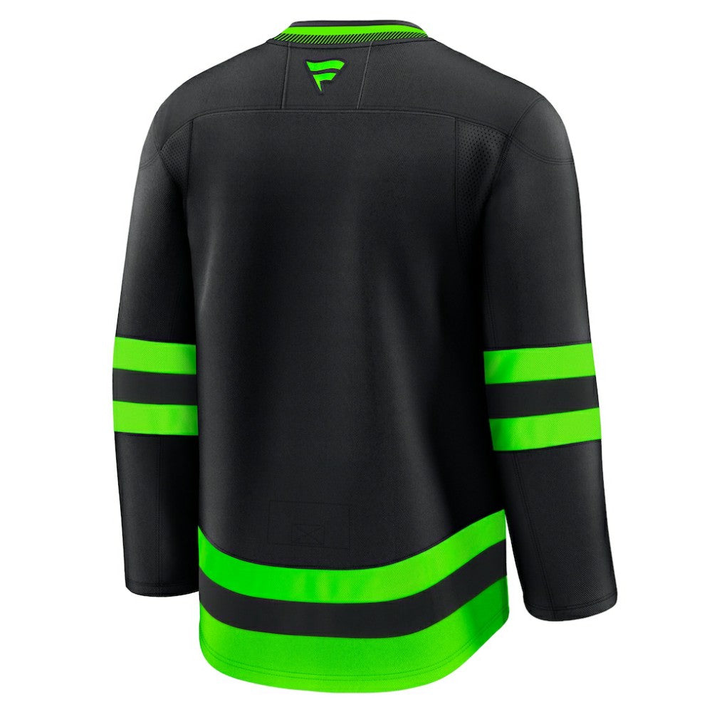 Dallas Stars Fanatics Alternate Premium Jersey - Black - NHL 202015686