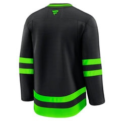 Dallas Stars Fanatics Alternate Premium Jersey - Black - NHL 202015686