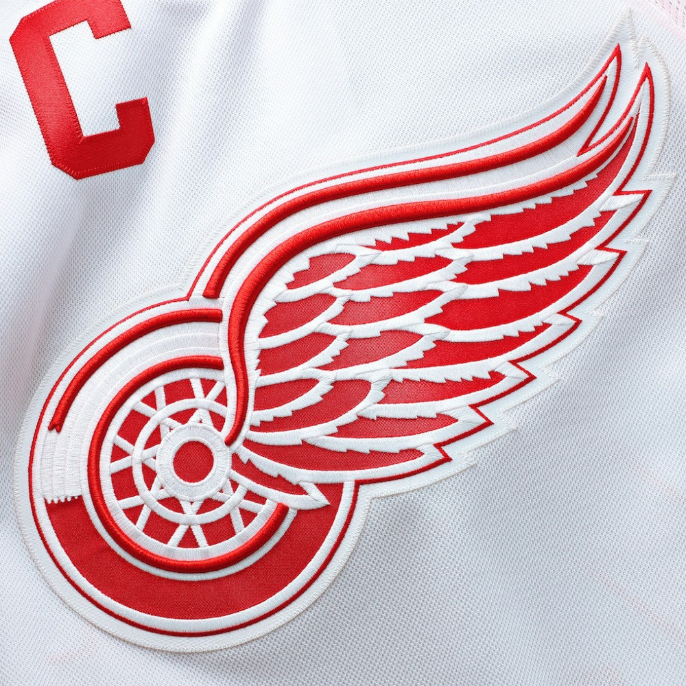 Detroit Red Wings Fanatics Away Premium Jersey - White - NHL 202015687