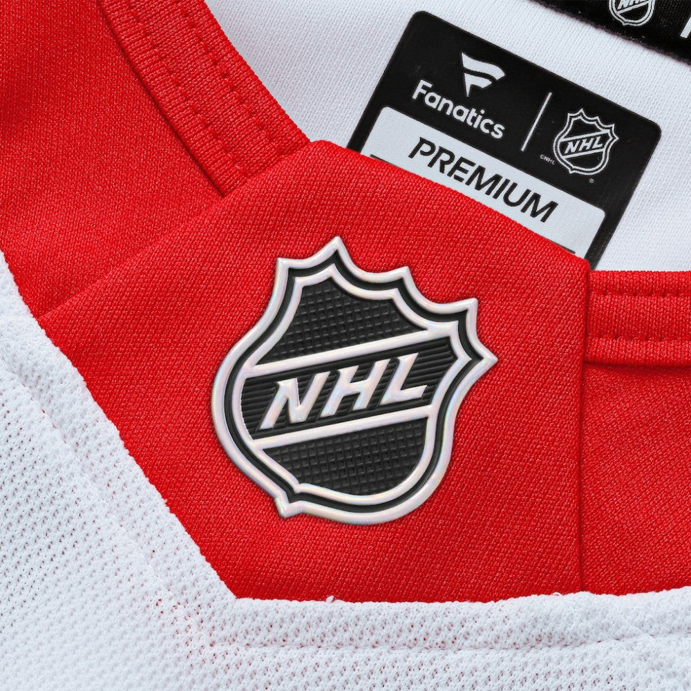 Detroit Red Wings Fanatics Away Premium Jersey - White - NHL 202015687