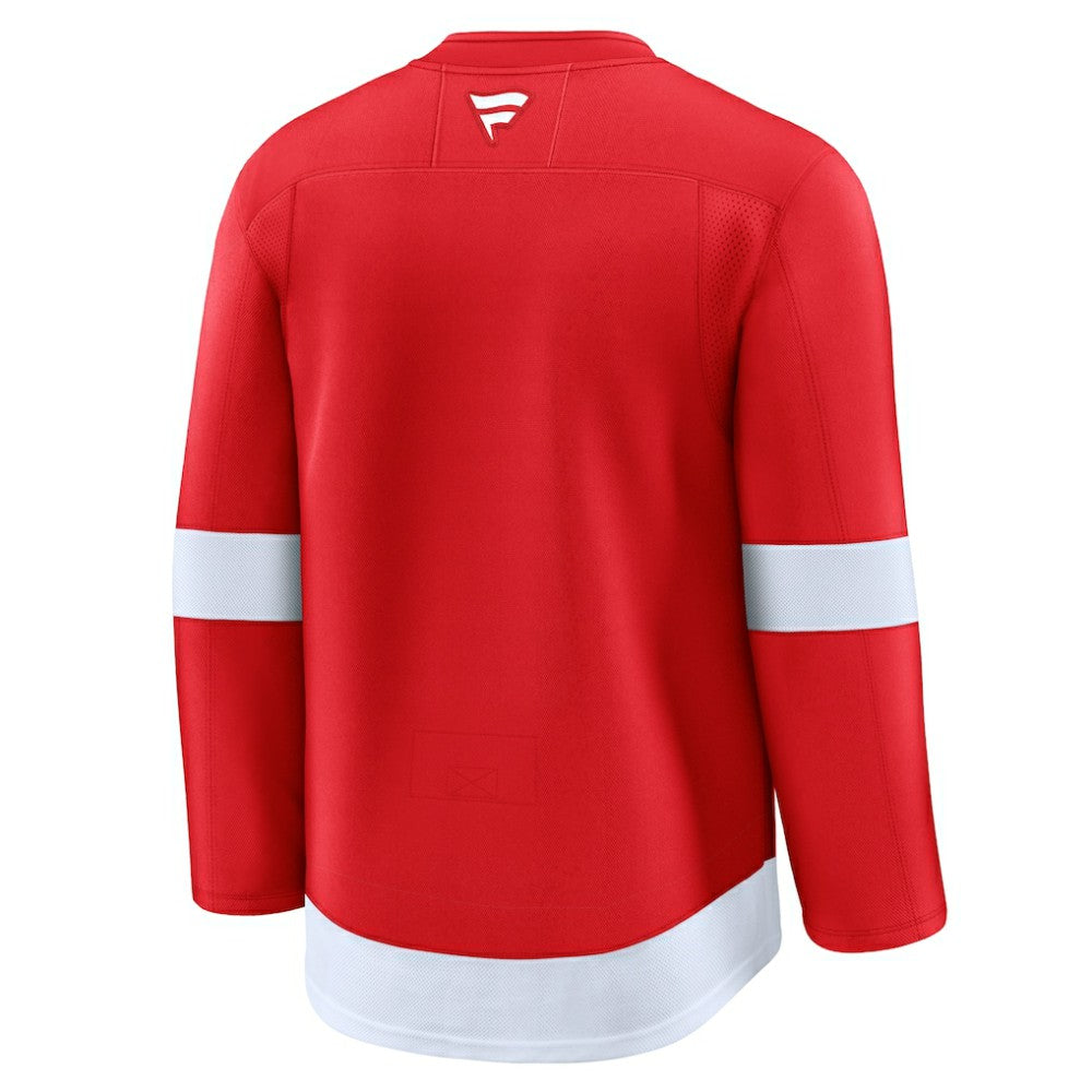 Detroit Red Wings Fanatics Home Premium Jersey - Red - NHL 202015688