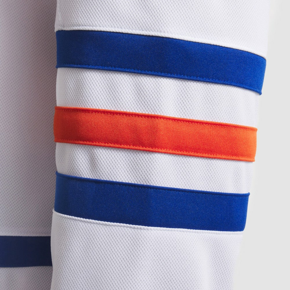 Edmonton Oilers Fanatics Away Premium Jersey - White - NHL 202015689