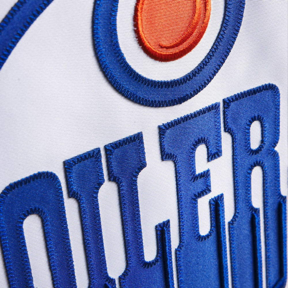 Edmonton Oilers Fanatics Away Premium Jersey - White - NHL 202015689