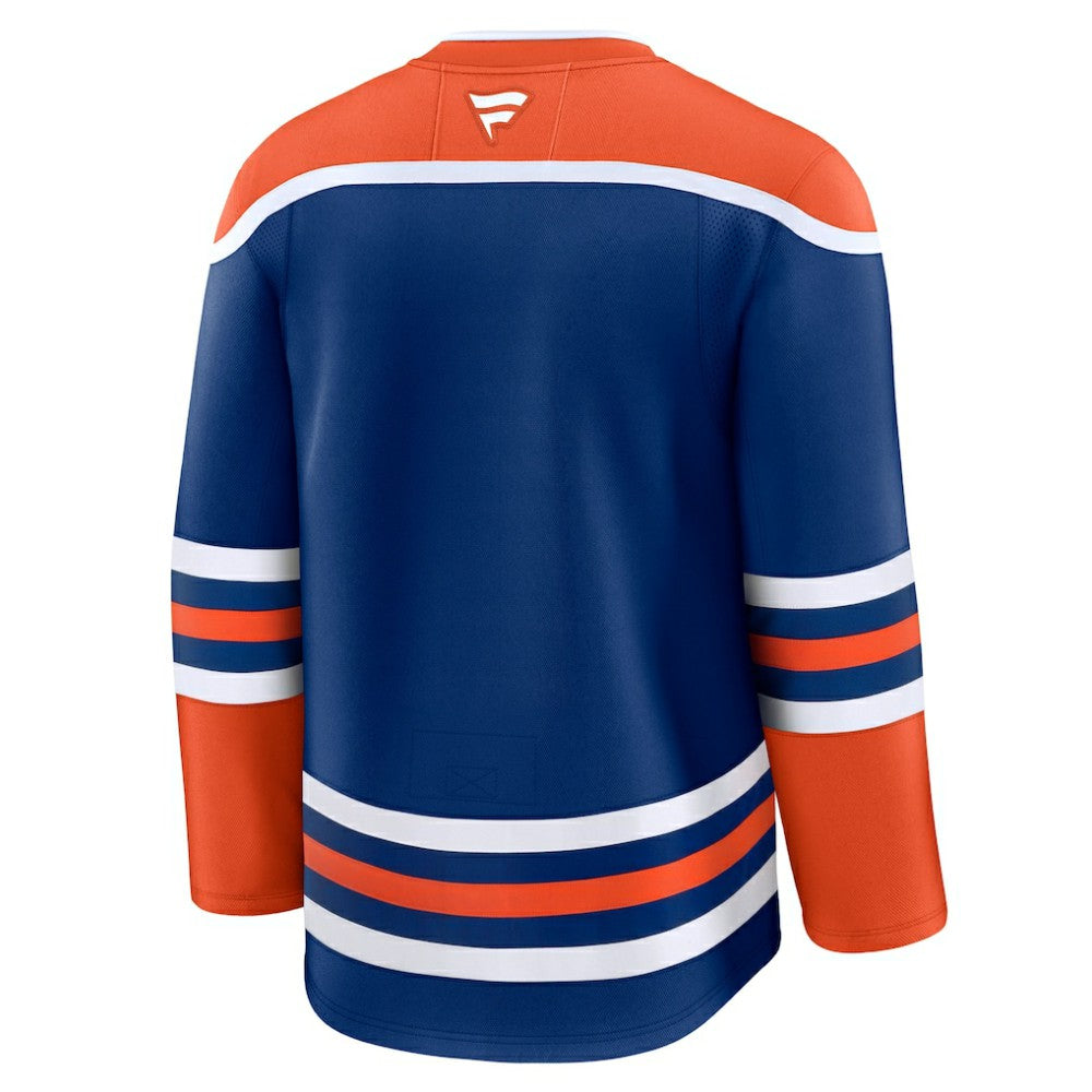 Edmonton Oilers Fanatics Home Premium Jersey - Royal - NHL 202015690