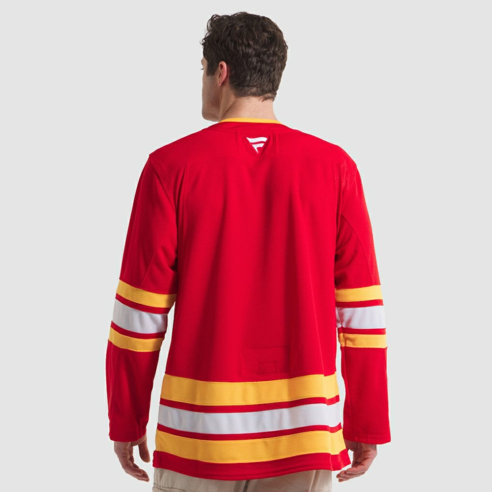 Calgary Flames Fanatics Home Premium Jersey - Red - NHL 202015693