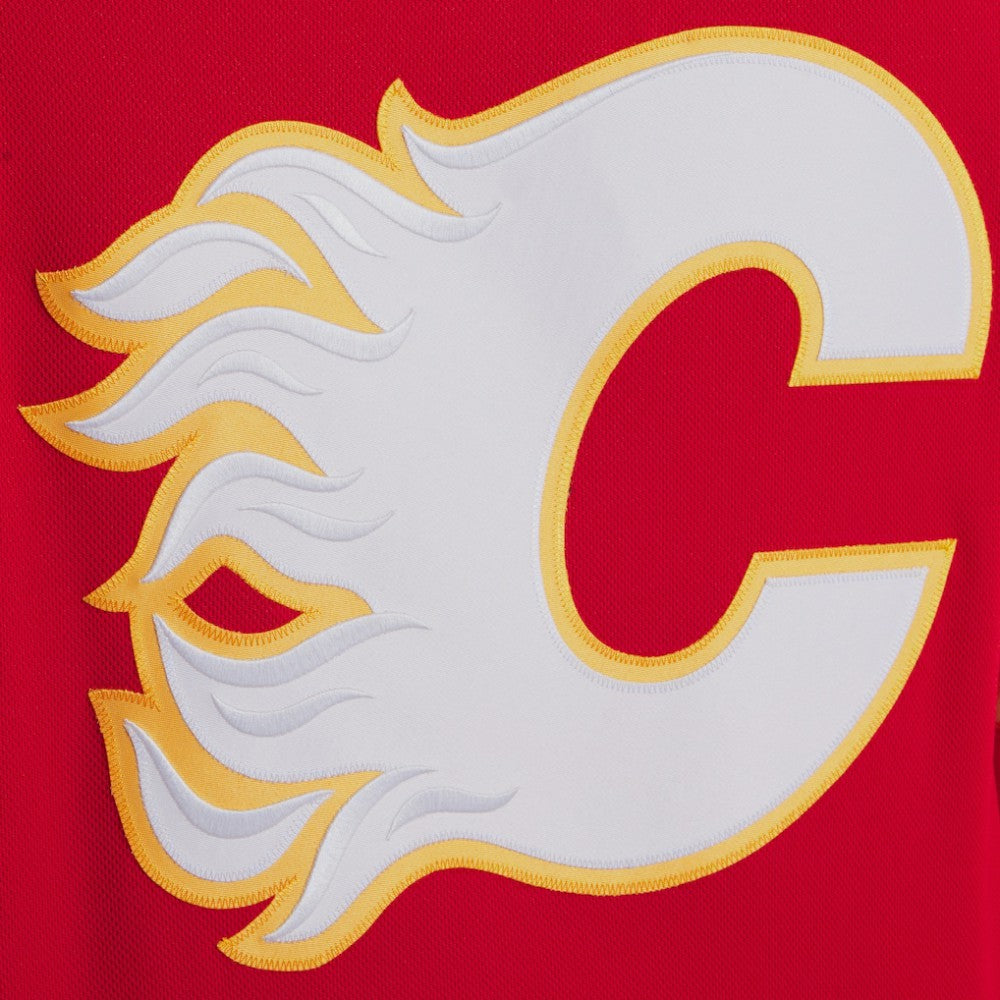 Calgary Flames Fanatics Home Premium Jersey - Red - NHL 202015693