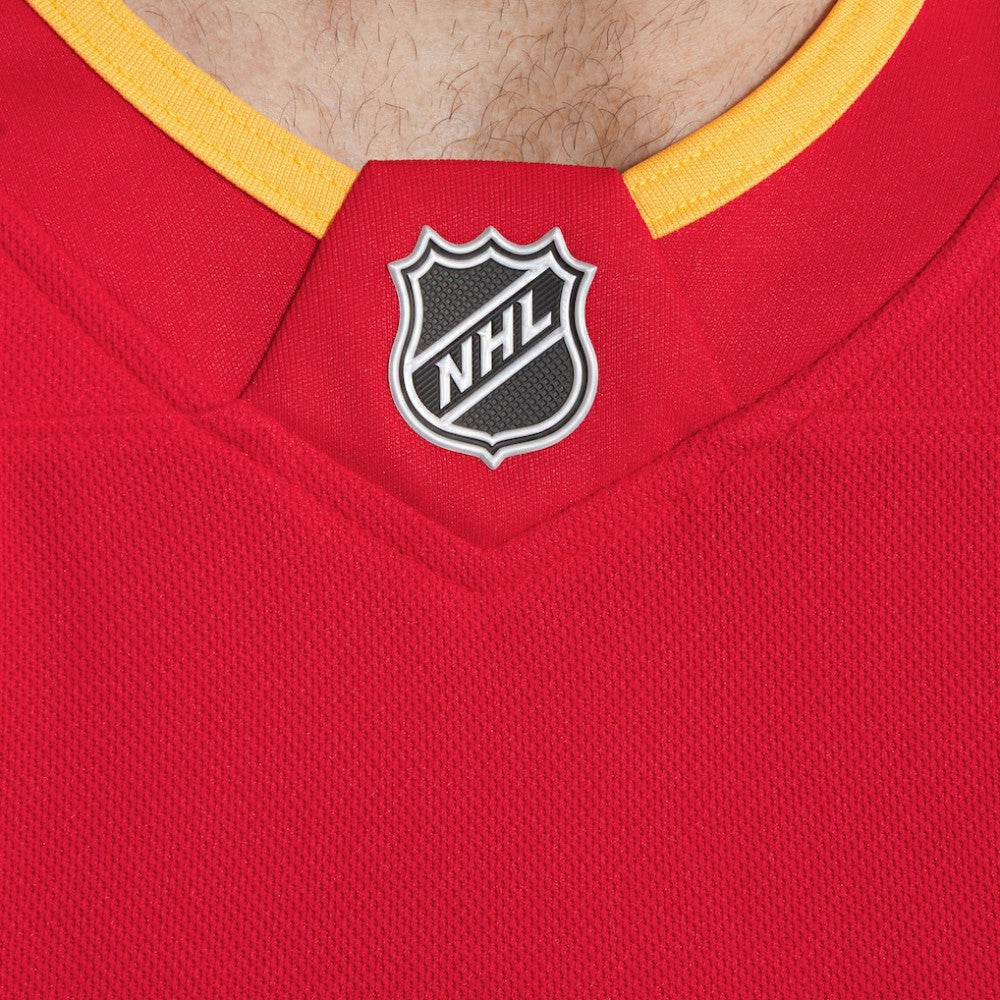 Calgary Flames Fanatics Home Premium Jersey - Red - NHL 202015693