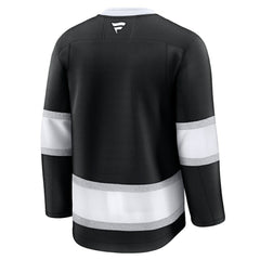 Los Angeles Kings Fanatics Home Premium Jersey - Black - NHL 202015695