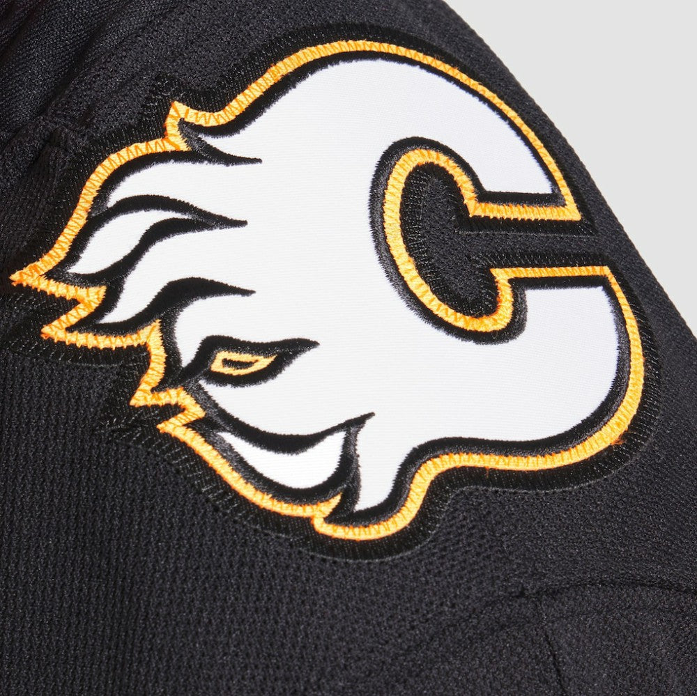 Calgary Flames Fanatics Alternate Premium Jersey - Black - NHL 202015697