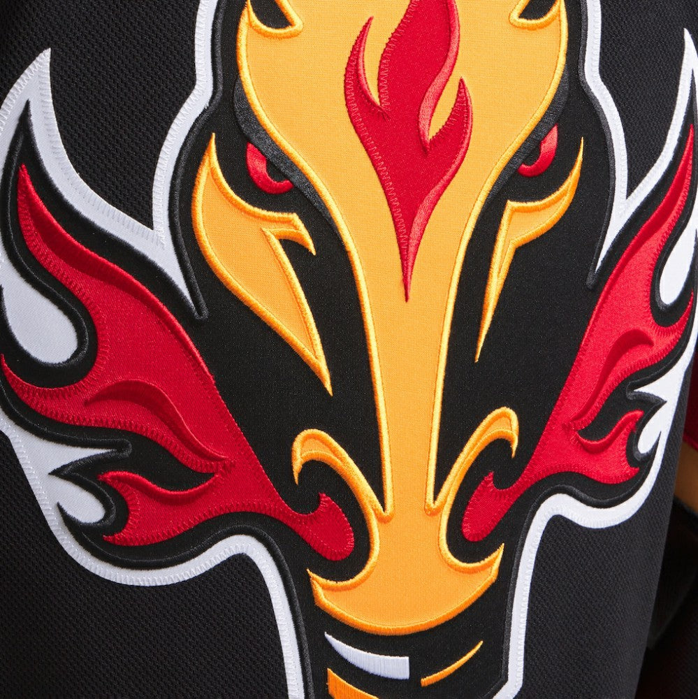 Calgary Flames Fanatics Alternate Premium Jersey - Black - NHL 202015697