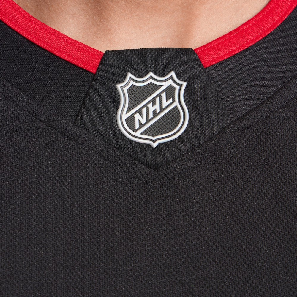Calgary Flames Fanatics Alternate Premium Jersey - Black - NHL 202015697
