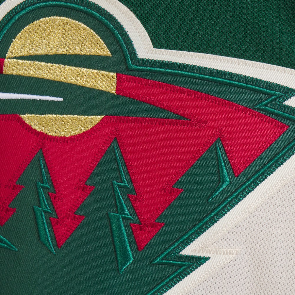 Minnesota Wild Fanatics Home Premium Jersey - Green - NHL 202015698