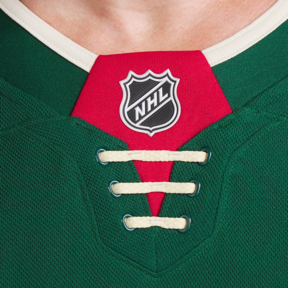 Minnesota Wild Fanatics Home Premium Jersey - Green - NHL 202015698