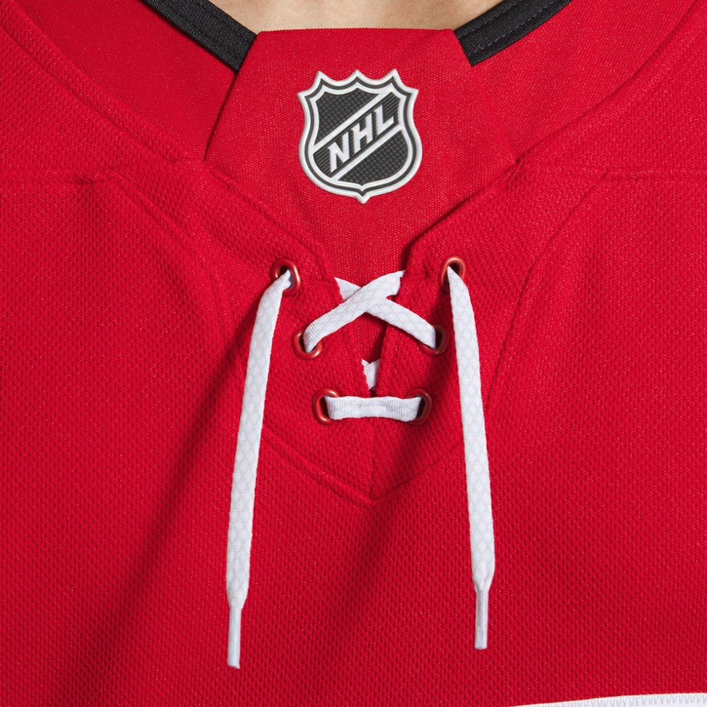 Carolina Hurricanes Fanatics Alternate Premium Jersey - Red - NHL 202015701