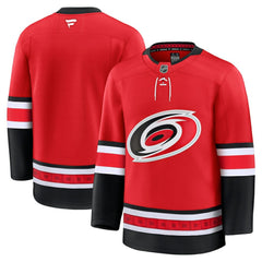 Carolina Hurricanes Fanatics Alternate Premium Jersey - Red - NHL 202015701