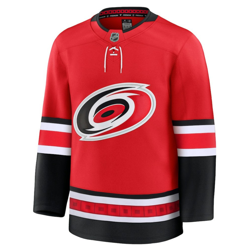 Carolina Hurricanes Fanatics Alternate Premium Jersey - Red - NHL 202015701