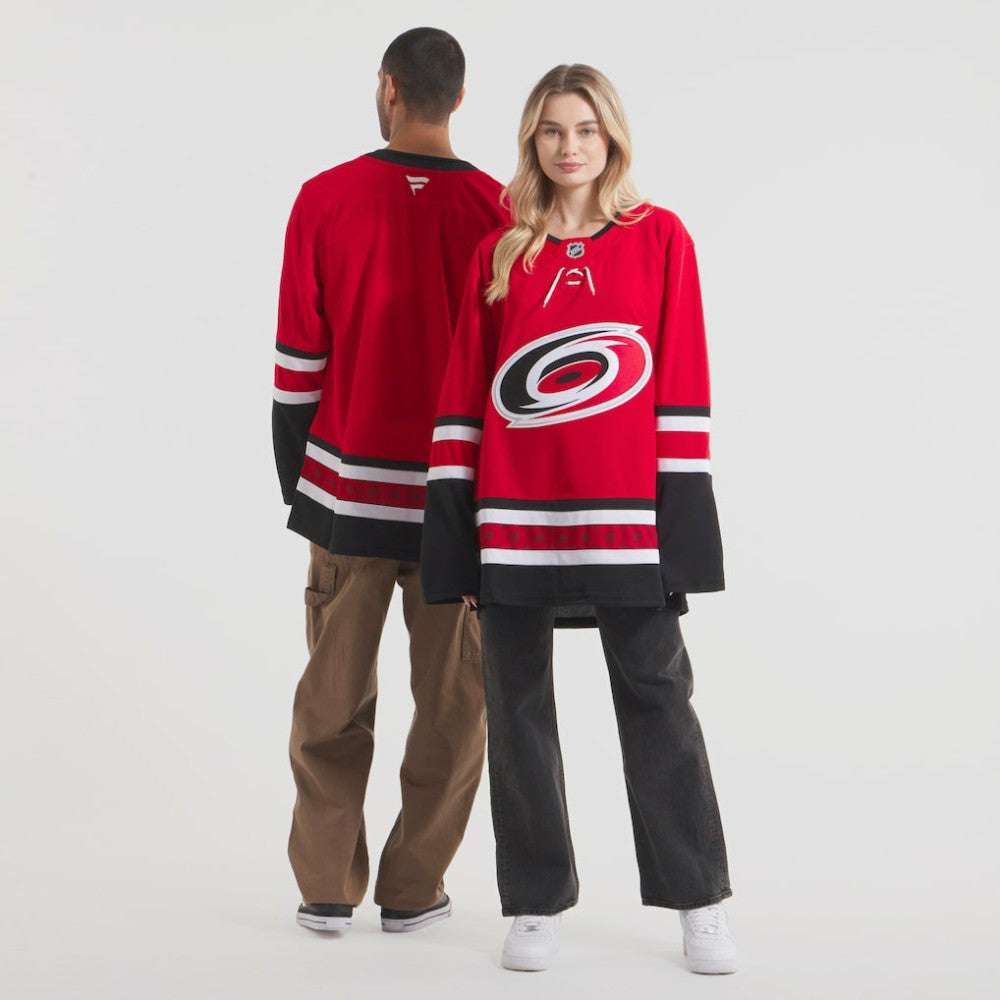 Carolina Hurricanes Fanatics Alternate Premium Jersey - Red - NHL 202015701