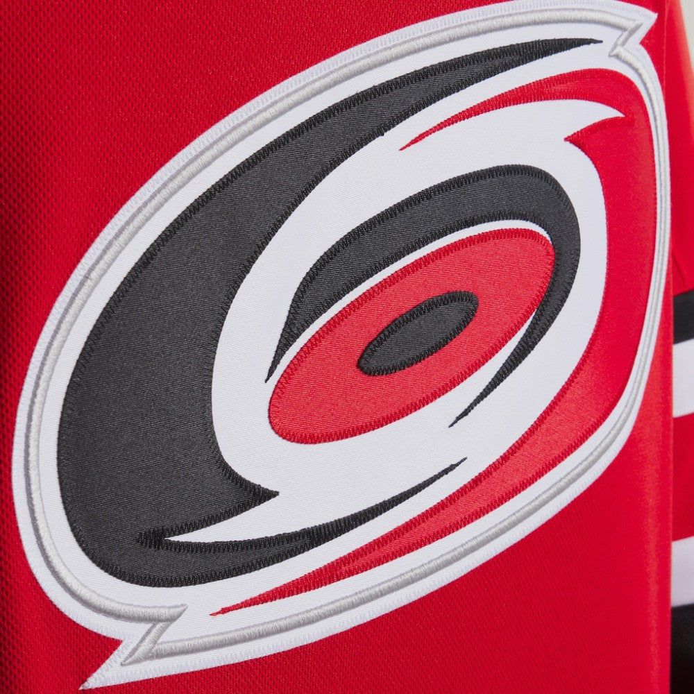 Carolina Hurricanes Fanatics Alternate Premium Jersey - Red - NHL 202015701