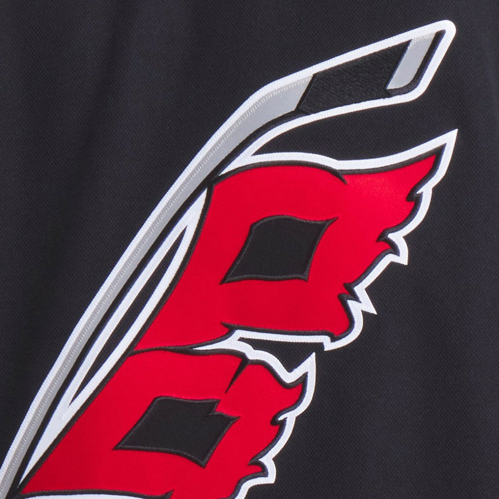 Carolina Hurricanes Fanatics Home Premium Jersey - Black - NHL 202015704