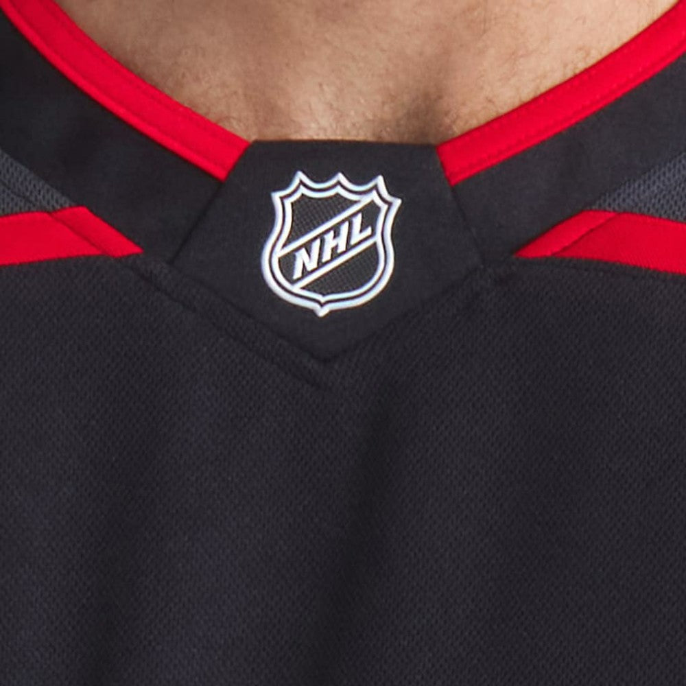 Carolina Hurricanes Fanatics Home Premium Jersey - Black - NHL 202015704