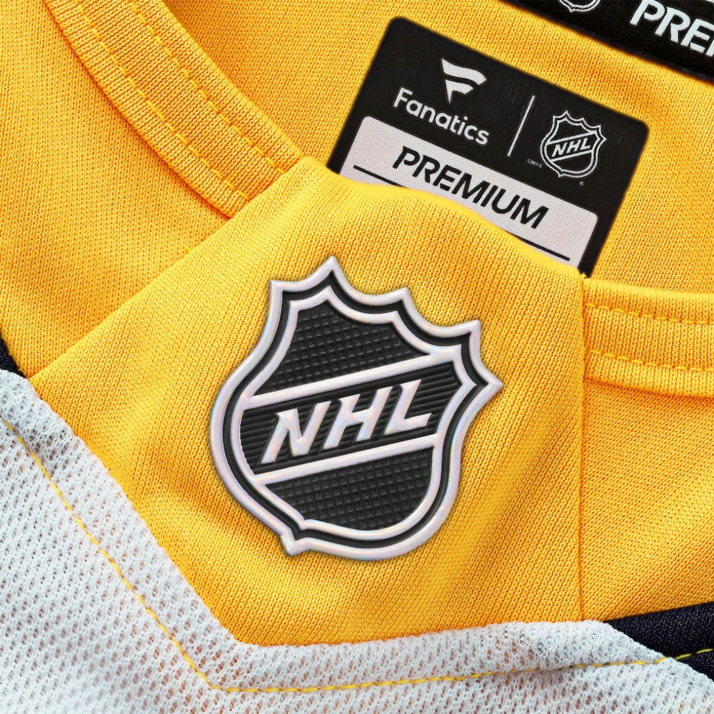 Nashville Predators Fanatics Away Premium Jersey - White - NHL 202015705
