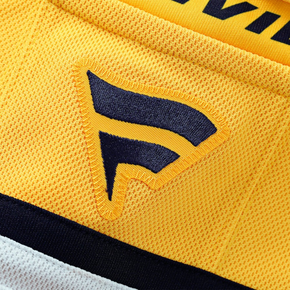 Nashville Predators Fanatics Away Premium Jersey - White - NHL 202015705