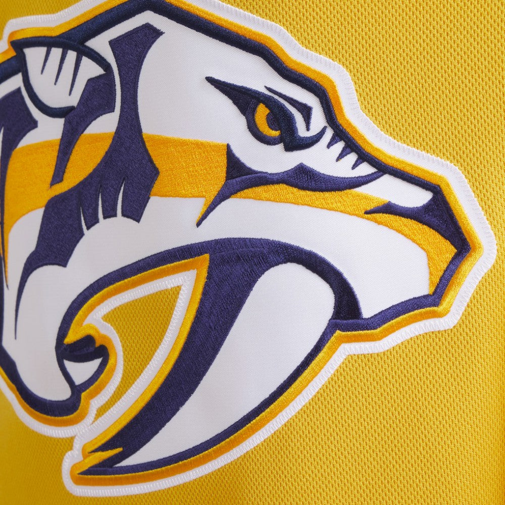 Nashville Predators Fanatics Home Premium Jersey - Yellow - NHL 202015706