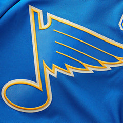 St. Louis Blues Fanatics Alternate Premium Jersey - Blue - NHL 202015715