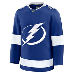 Tampa Bay Lightning Fanatics Home Premium Jersey - Blue - NHL 202015718