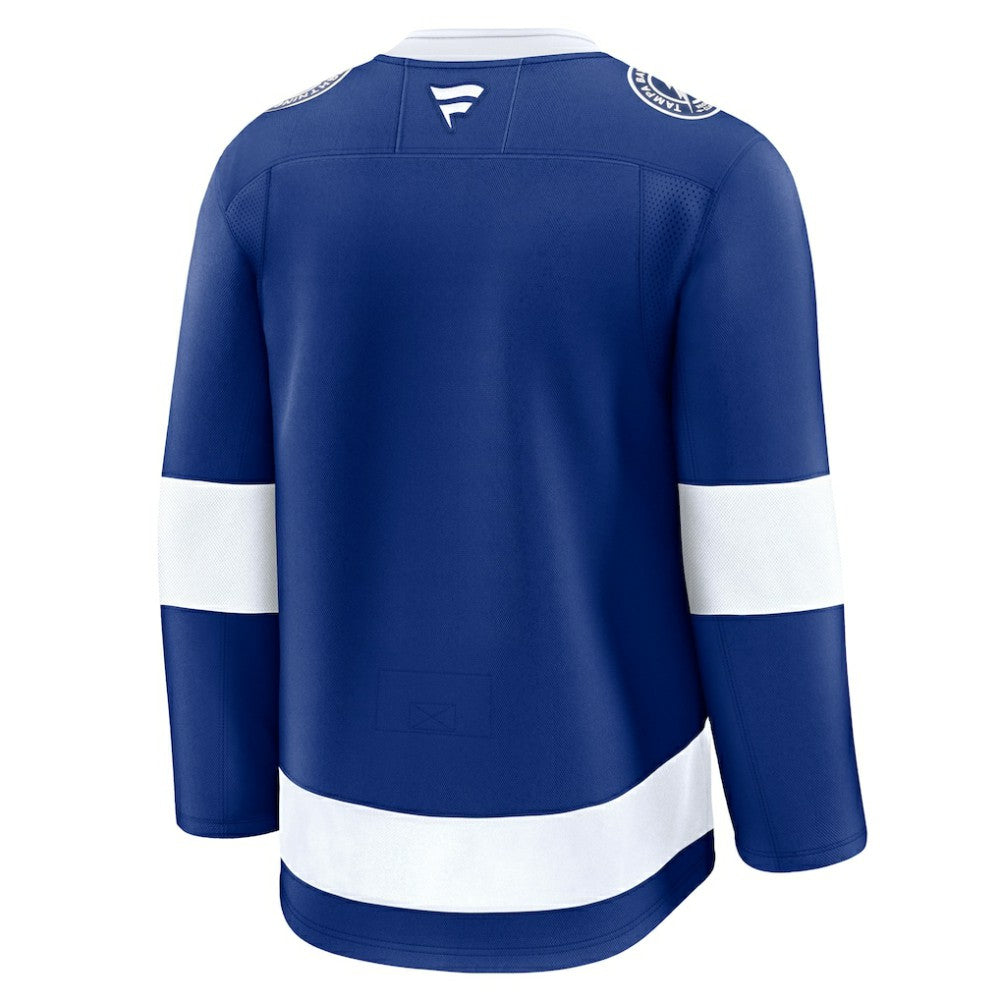 Tampa Bay Lightning Fanatics Home Premium Jersey - Blue - NHL 202015718