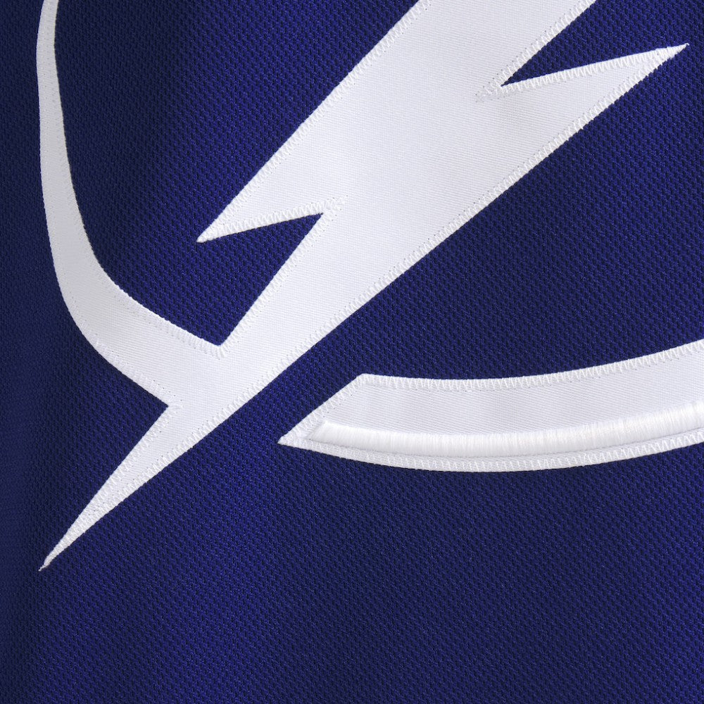 Tampa Bay Lightning Fanatics Home Premium Jersey - Blue - NHL 202015718