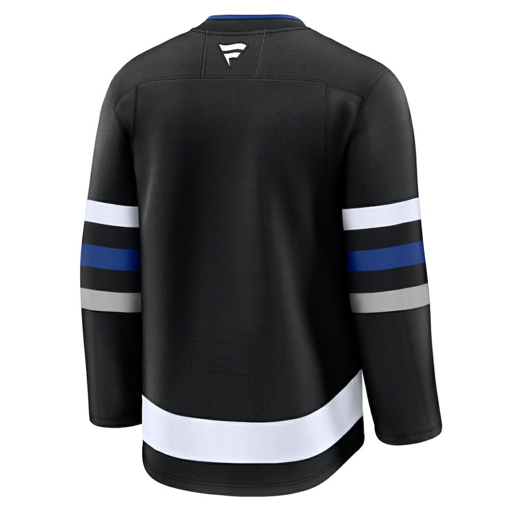 Tampa Bay Lightning Fanatics Alternate Premium Jersey - Black - NHL 202015719