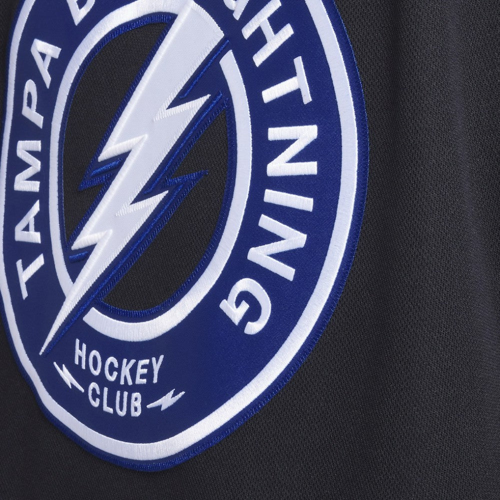 Tampa Bay Lightning Fanatics Alternate Premium Jersey - Black - NHL 202015719