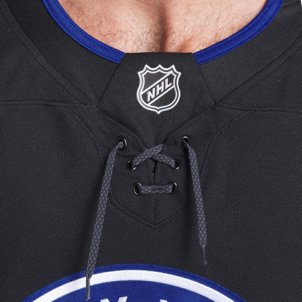 Tampa Bay Lightning Fanatics Alternate Premium Jersey - Black - NHL 202015719