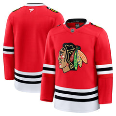 Chicago Blackhawks Fanatics Home Premium Jersey - Red - NHL 202015720